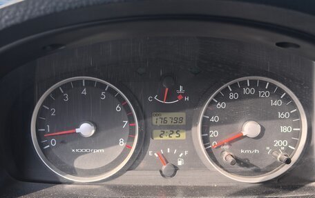 Hyundai Getz I рестайлинг, 2004 год, 320 000 рублей, 5 фотография