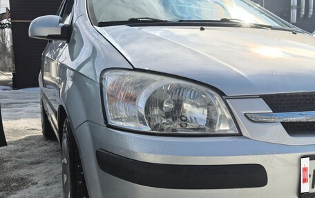 Hyundai Getz I рестайлинг, 2004 год, 320 000 рублей, 6 фотография