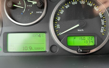 Land Rover Freelander II рестайлинг 2, 2008 год, 1 600 000 рублей, 5 фотография