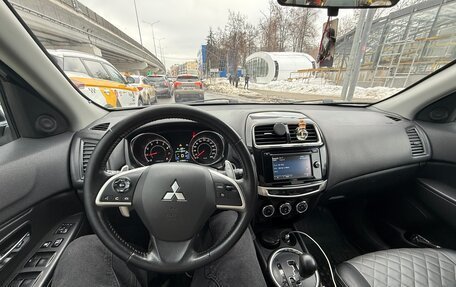 Mitsubishi ASX I рестайлинг, 2014 год, 920 000 рублей, 5 фотография