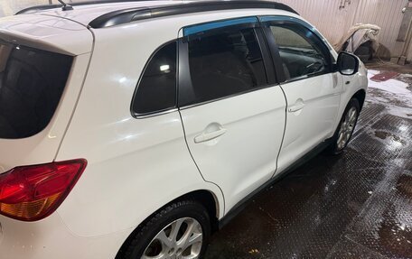 Mitsubishi ASX I рестайлинг, 2014 год, 920 000 рублей, 4 фотография