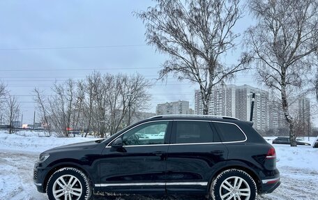 Volkswagen Touareg III, 2016 год, 3 545 000 рублей, 6 фотография