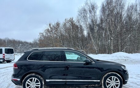 Volkswagen Touareg III, 2016 год, 3 545 000 рублей, 5 фотография