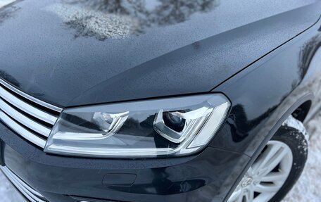 Volkswagen Touareg III, 2016 год, 3 545 000 рублей, 10 фотография