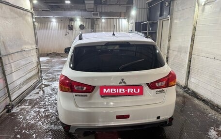 Mitsubishi ASX I рестайлинг, 2014 год, 920 000 рублей, 3 фотография