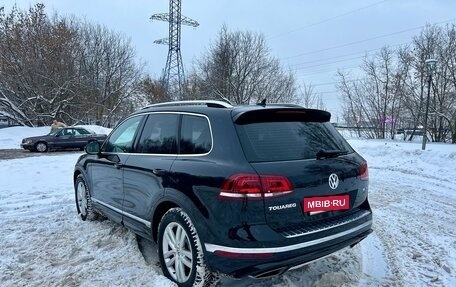 Volkswagen Touareg III, 2016 год, 3 545 000 рублей, 7 фотография