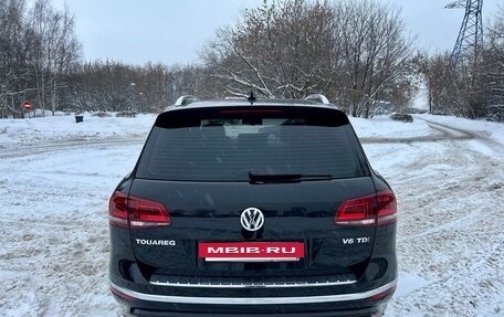 Volkswagen Touareg III, 2016 год, 3 545 000 рублей, 8 фотография