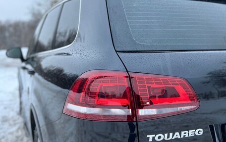 Volkswagen Touareg III, 2016 год, 3 545 000 рублей, 11 фотография