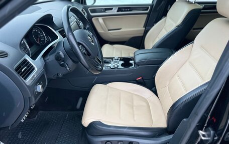 Volkswagen Touareg III, 2016 год, 3 545 000 рублей, 14 фотография