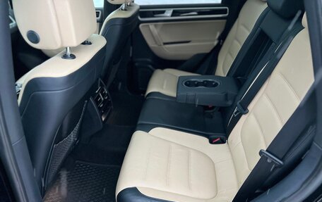 Volkswagen Touareg III, 2016 год, 3 545 000 рублей, 16 фотография