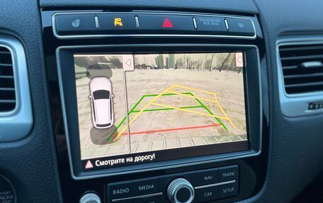 Volkswagen Touareg III, 2016 год, 3 545 000 рублей, 23 фотография