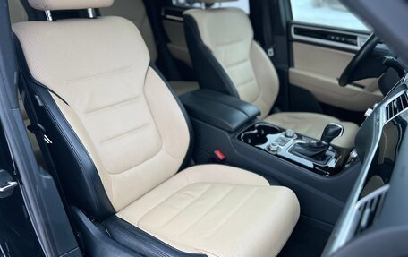 Volkswagen Touareg III, 2016 год, 3 545 000 рублей, 19 фотография