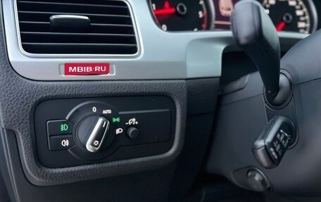 Volkswagen Touareg III, 2016 год, 3 545 000 рублей, 21 фотография