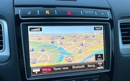 Volkswagen Touareg III, 2016 год, 3 545 000 рублей, 24 фотография