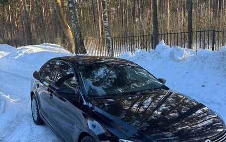 Volkswagen Jetta VI, 2012 год, 760 000 рублей, 4 фотография