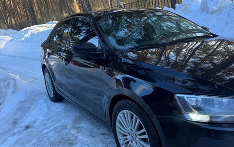 Volkswagen Jetta VI, 2012 год, 760 000 рублей, 9 фотография