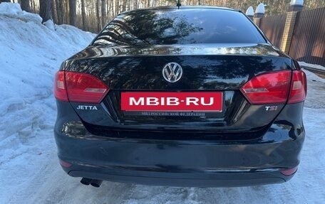 Volkswagen Jetta VI, 2012 год, 760 000 рублей, 14 фотография