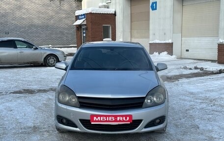 Opel Astra H, 2007 год, 418 000 рублей, 2 фотография