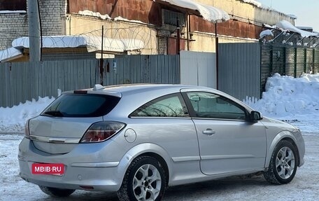 Opel Astra H, 2007 год, 418 000 рублей, 6 фотография
