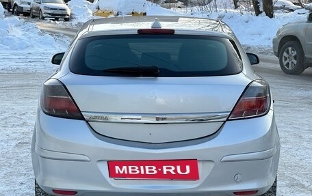 Opel Astra H, 2007 год, 418 000 рублей, 7 фотография