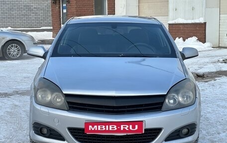 Opel Astra H, 2007 год, 418 000 рублей, 3 фотография