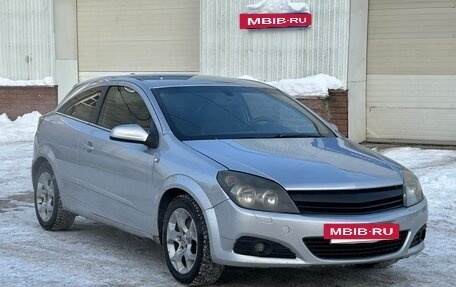 Opel Astra H, 2007 год, 418 000 рублей, 4 фотография