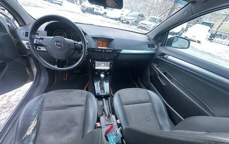Opel Astra H, 2007 год, 418 000 рублей, 12 фотография