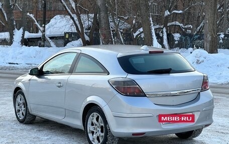 Opel Astra H, 2007 год, 418 000 рублей, 8 фотография