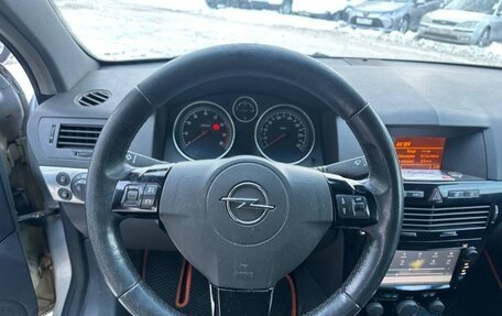 Opel Astra H, 2007 год, 418 000 рублей, 11 фотография