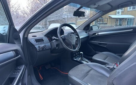 Opel Astra H, 2007 год, 418 000 рублей, 10 фотография