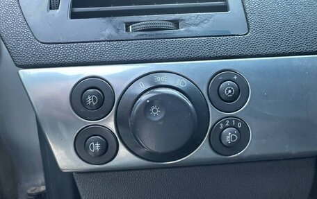 Opel Astra H, 2007 год, 418 000 рублей, 14 фотография