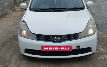 Nissan Wingroad III, 2014 год, 630 000 рублей, 2 фотография