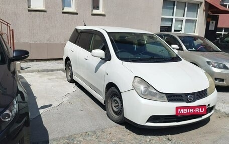 Nissan Wingroad III, 2014 год, 630 000 рублей, 3 фотография