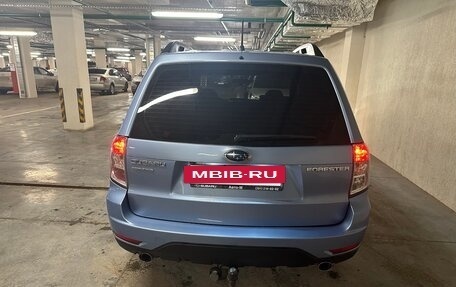 Subaru Forester, 2011 год, 1 490 000 рублей, 5 фотография