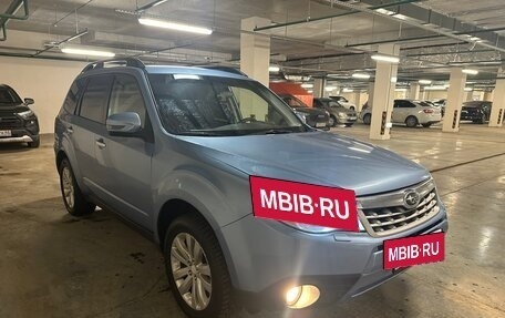 Subaru Forester, 2011 год, 1 490 000 рублей, 4 фотография