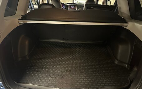 Subaru Forester, 2011 год, 1 490 000 рублей, 9 фотография