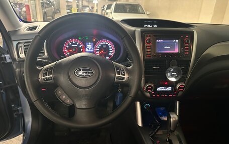 Subaru Forester, 2011 год, 1 490 000 рублей, 11 фотография