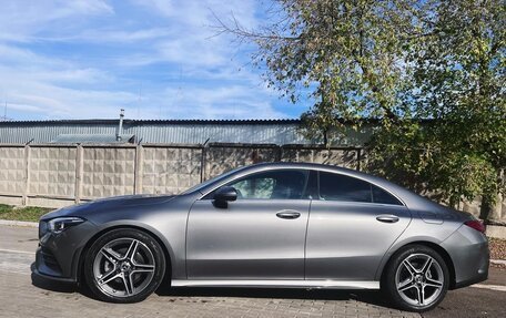 Mercedes-Benz CLA, 2020 год, 3 450 000 рублей, 4 фотография