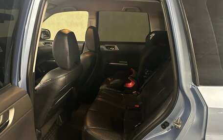 Subaru Forester, 2011 год, 1 490 000 рублей, 10 фотография