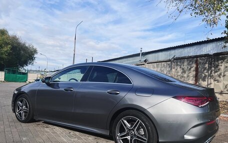 Mercedes-Benz CLA, 2020 год, 3 450 000 рублей, 5 фотография