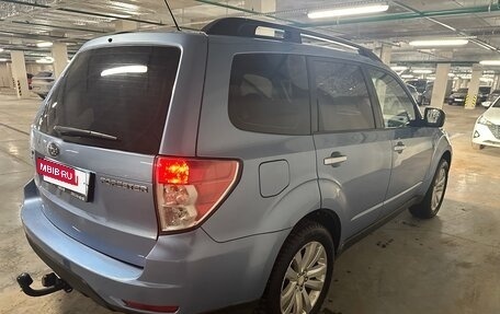 Subaru Forester, 2011 год, 1 490 000 рублей, 7 фотография