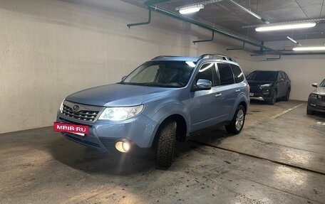 Subaru Forester, 2011 год, 1 490 000 рублей, 12 фотография