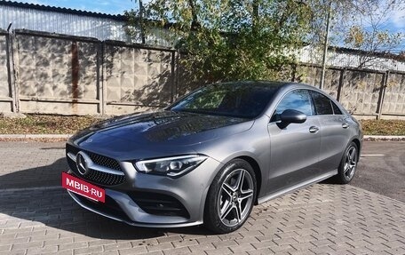 Mercedes-Benz CLA, 2020 год, 3 450 000 рублей, 3 фотография