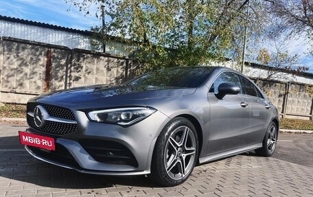 Mercedes-Benz CLA, 2020 год, 3 450 000 рублей, 2 фотография