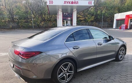 Mercedes-Benz CLA, 2020 год, 3 450 000 рублей, 7 фотография