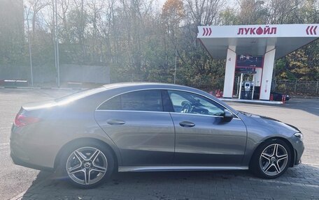 Mercedes-Benz CLA, 2020 год, 3 450 000 рублей, 8 фотография