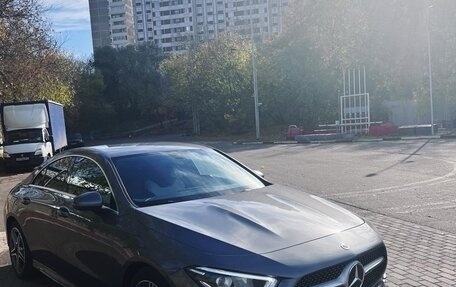Mercedes-Benz CLA, 2020 год, 3 450 000 рублей, 9 фотография