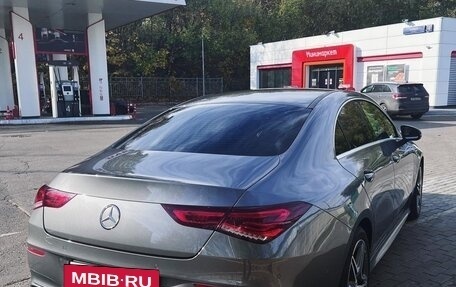 Mercedes-Benz CLA, 2020 год, 3 450 000 рублей, 6 фотография