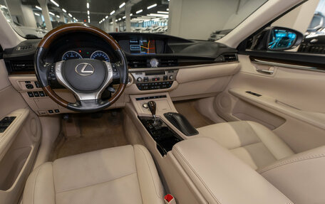 Lexus ES VII, 2013 год, 1 920 000 рублей, 7 фотография