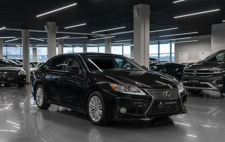 Lexus ES VII, 2013 год, 1 920 000 рублей, 2 фотография